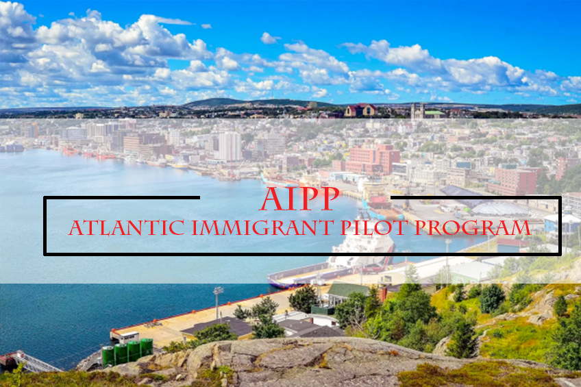 Định cư canada diện AIPP